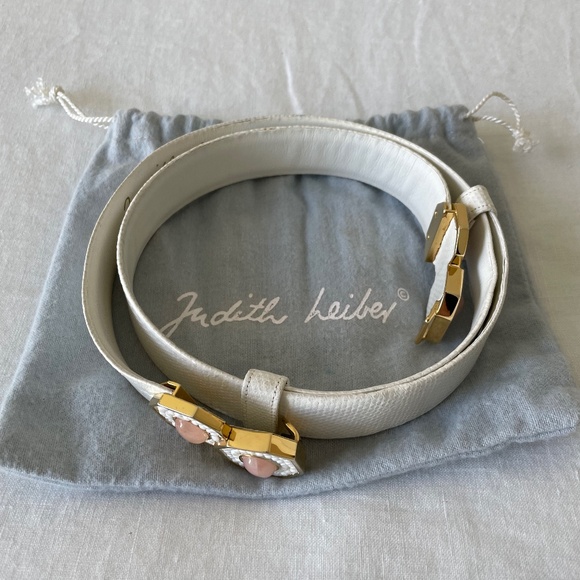 Vintage Judith Leiber Belt